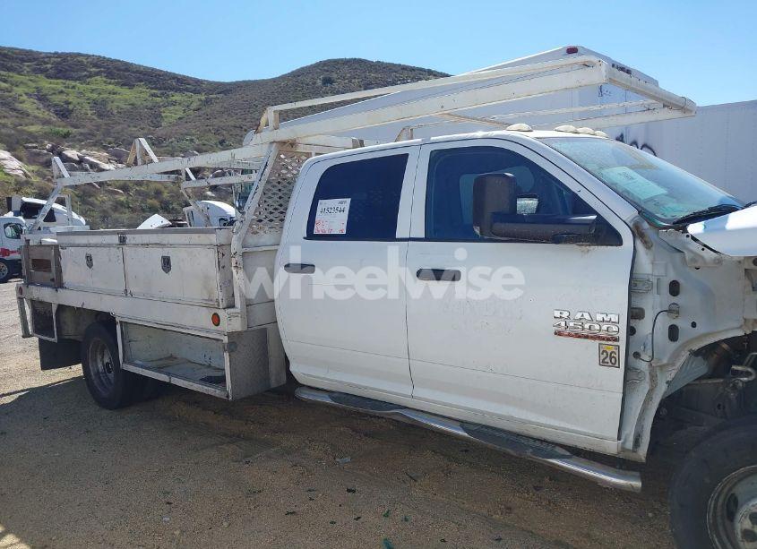 Photo 16 of 2015 Ram 4500 CHASSIS TRADESMAN/SLT/LARAMIE (VIN 3C7WRKFL7FG635723)