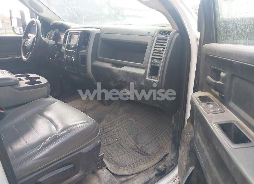 Photo 7 of 2015 Ram 4500 CHASSIS TRADESMAN/SLT/LARAMIE (VIN 3C7WRKFL7FG635723)