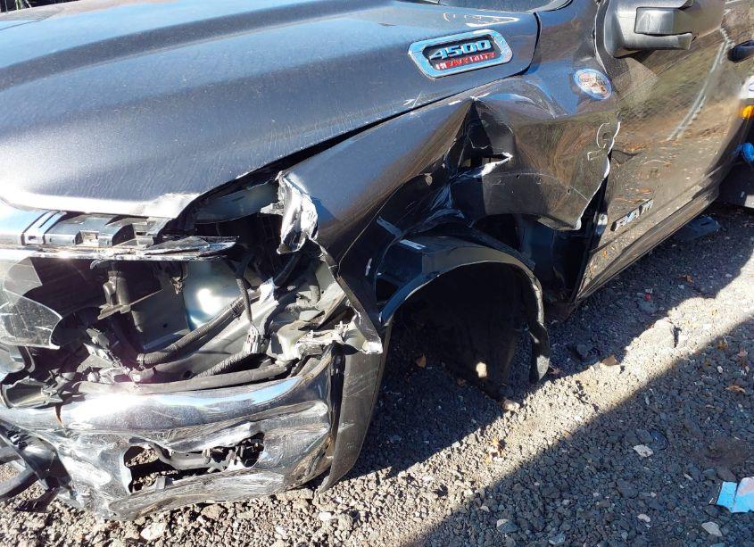 Photo 11 of 2024 Ram 4500 CHASSIS TRADESMAN/SLT (VIN 3C7WRLAL5RG128367)