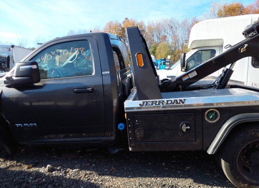 Photo 15 of 2024 Ram 4500 CHASSIS TRADESMAN/SLT (VIN 3C7WRLAL5RG128367)