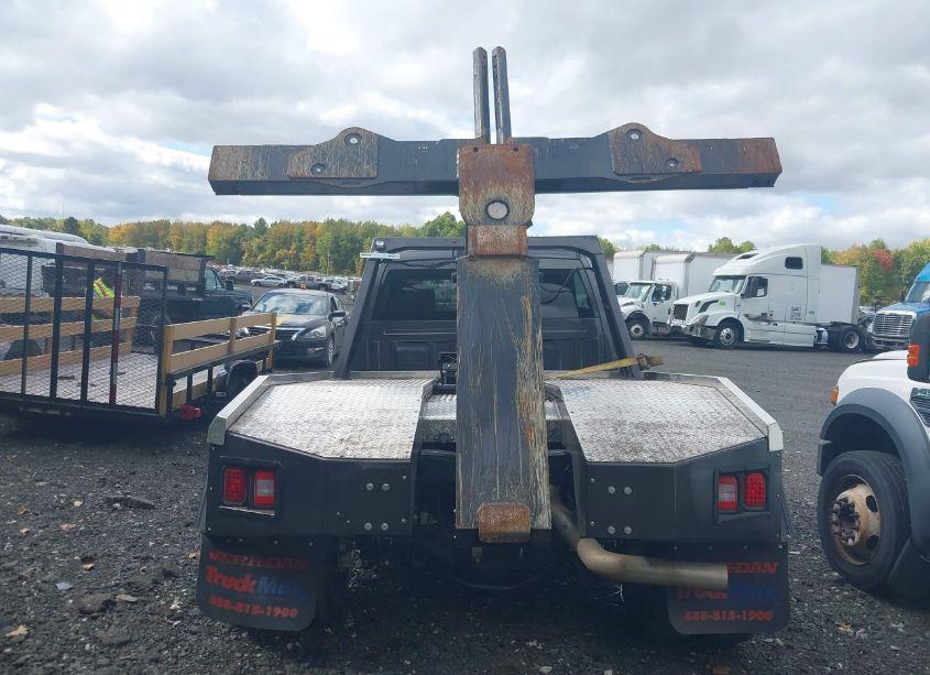 Photo 16 of 2024 Ram 4500 CHASSIS TRADESMAN/SLT (VIN 3C7WRLAL5RG128367)