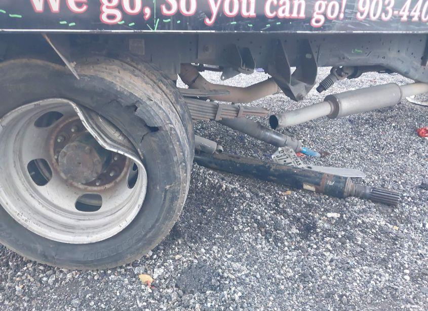 Photo 13 of 2015 Ram 4500 CHASSIS TRADESMAN/SLT (VIN 3C7WRLBL9FG680366)