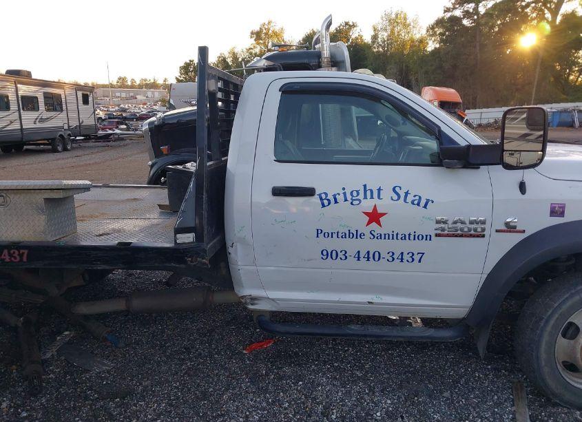 Photo 16 of 2015 Ram 4500 CHASSIS TRADESMAN/SLT (VIN 3C7WRLBL9FG680366)