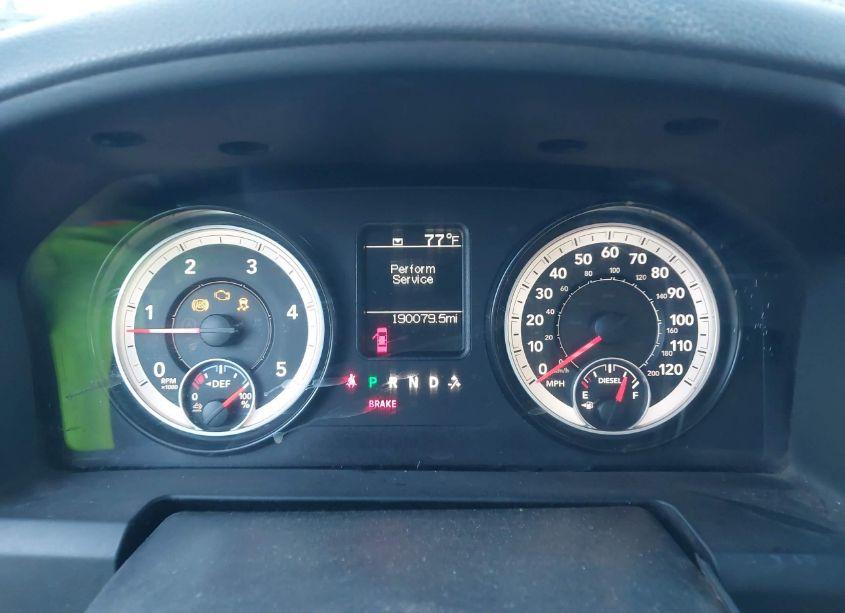 Photo 5 of 2015 Ram 4500 CHASSIS TRADESMAN/SLT (VIN 3C7WRLBL9FG680366)