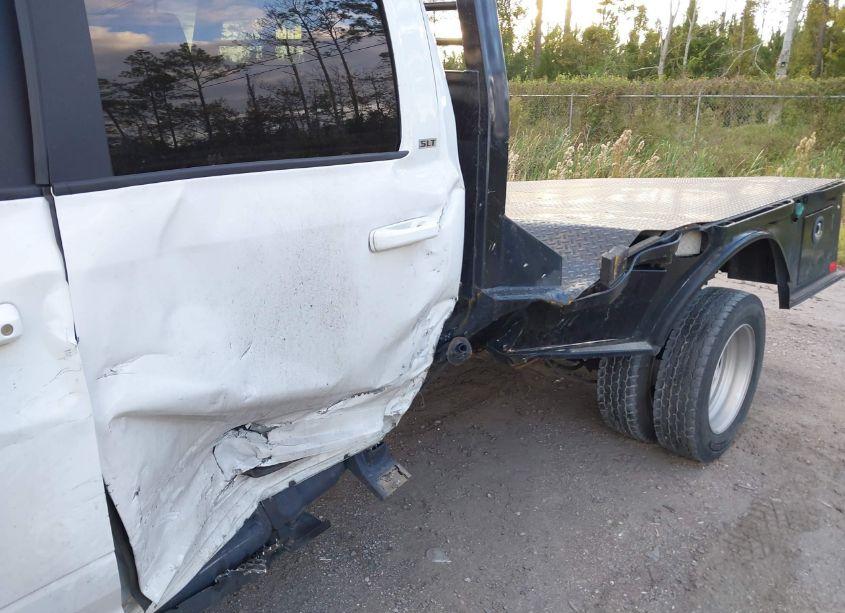 Photo 11 of 2021 Ram 4500 CHASSIS TRADESMAN/SLT/LARAMIE/LIMITED (VIN 3C7WRLEL0MG645921)