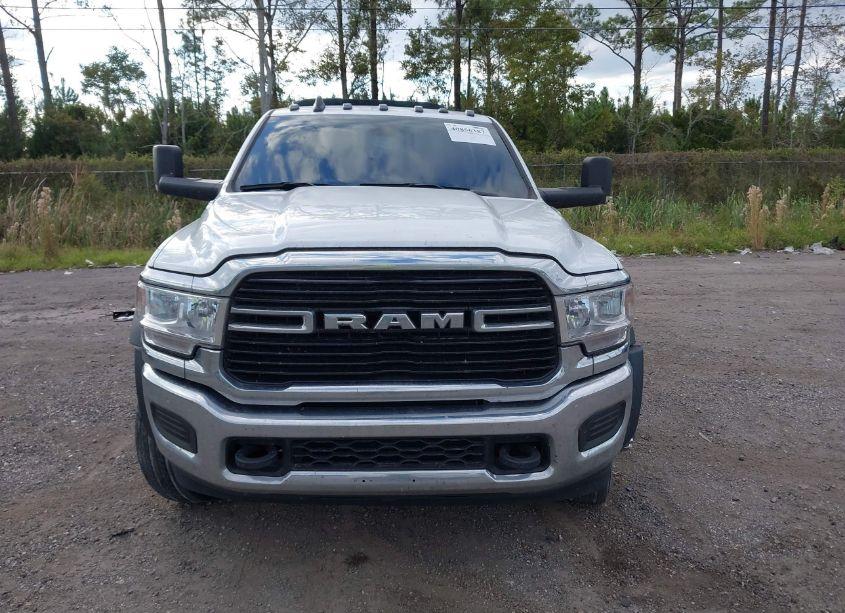 Photo 12 of 2021 Ram 4500 CHASSIS TRADESMAN/SLT/LARAMIE/LIMITED (VIN 3C7WRLEL0MG645921)