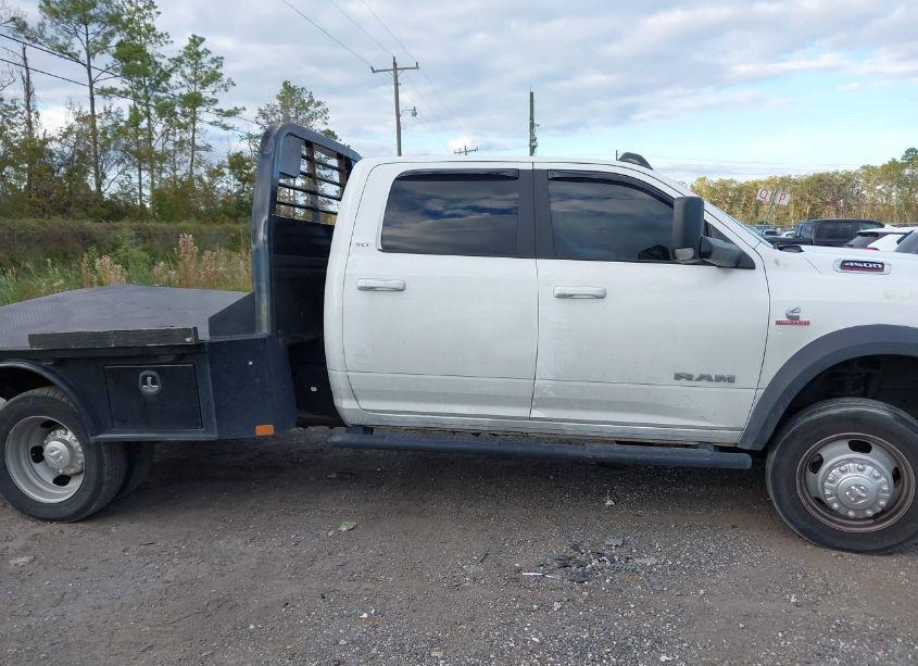 Photo 13 of 2021 Ram 4500 CHASSIS TRADESMAN/SLT/LARAMIE/LIMITED (VIN 3C7WRLEL0MG645921)