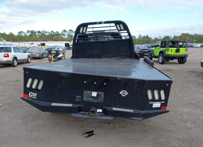 Photo 15 of 2021 Ram 4500 CHASSIS TRADESMAN/SLT/LARAMIE/LIMITED (VIN 3C7WRLEL0MG645921)