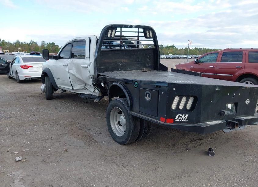 Photo 3 of 2021 Ram 4500 CHASSIS TRADESMAN/SLT/LARAMIE/LIMITED (VIN 3C7WRLEL0MG645921)