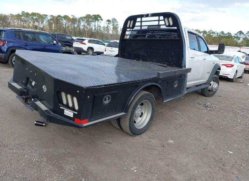 Photo 4 of 2021 Ram 4500 CHASSIS TRADESMAN/SLT/LARAMIE/LIMITED (VIN 3C7WRLEL0MG645921)