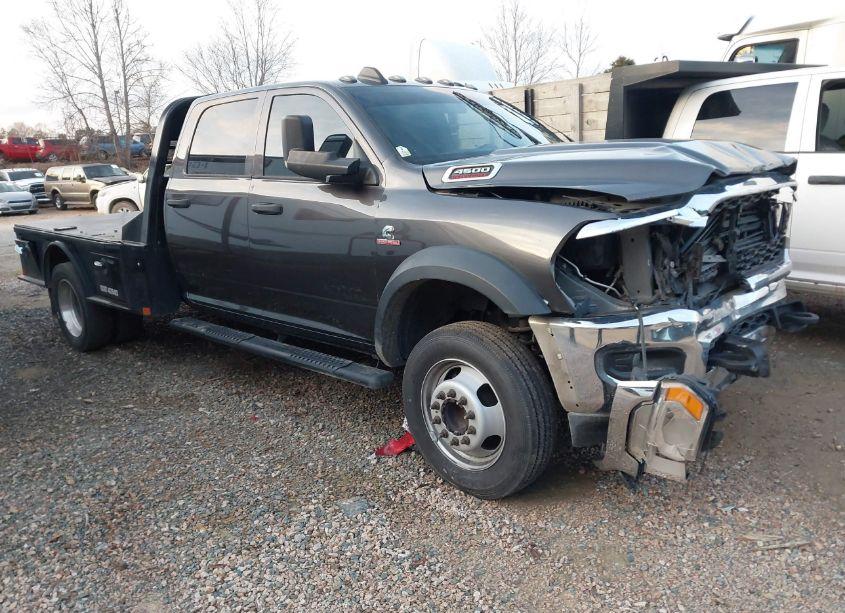 2021 Ram 4500 CHASSIS TRADESMAN/SLT/LARAMIE/LIMITED (VIN 3C7WRLEL2MG699477) main photo
