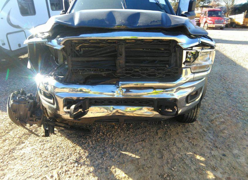 Photo 11 of 2021 Ram 4500 CHASSIS TRADESMAN/SLT/LARAMIE/LIMITED (VIN 3C7WRLEL2MG699477)