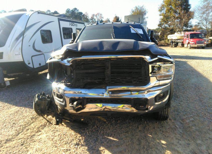 Photo 12 of 2021 Ram 4500 CHASSIS TRADESMAN/SLT/LARAMIE/LIMITED (VIN 3C7WRLEL2MG699477)