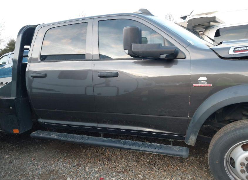 Photo 13 of 2021 Ram 4500 CHASSIS TRADESMAN/SLT/LARAMIE/LIMITED (VIN 3C7WRLEL2MG699477)