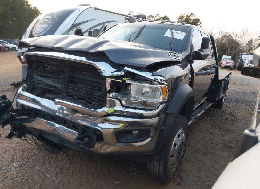Photo 2 of 2021 Ram 4500 CHASSIS TRADESMAN/SLT/LARAMIE/LIMITED (VIN 3C7WRLEL2MG699477)