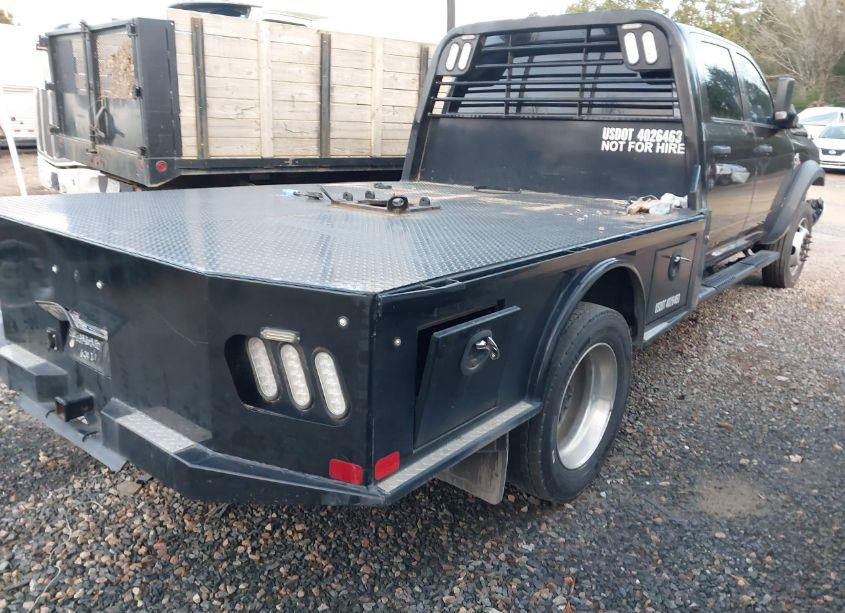 Photo 4 of 2021 Ram 4500 CHASSIS TRADESMAN/SLT/LARAMIE/LIMITED (VIN 3C7WRLEL2MG699477)