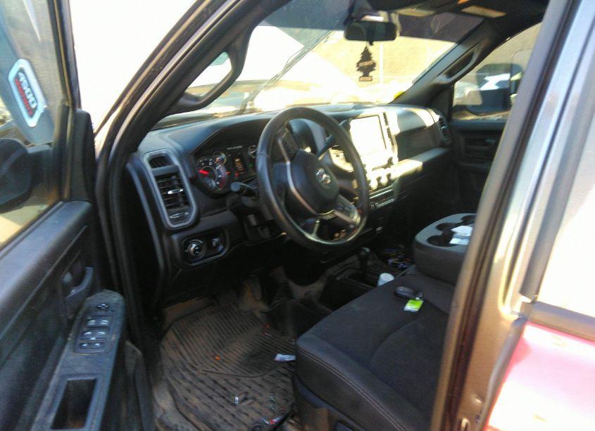 Photo 6 of 2021 Ram 4500 CHASSIS TRADESMAN/SLT/LARAMIE/LIMITED (VIN 3C7WRLEL2MG699477)