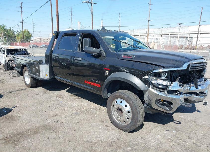 2020 Ram 4500 CHASSIS CAB TRADESMAN (VIN 3C7WRLEL3LG300932) main photo