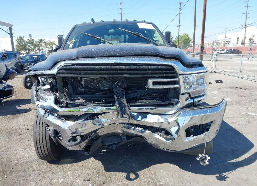 Photo 11 of 2020 Ram 4500 CHASSIS CAB TRADESMAN (VIN 3C7WRLEL3LG300932)