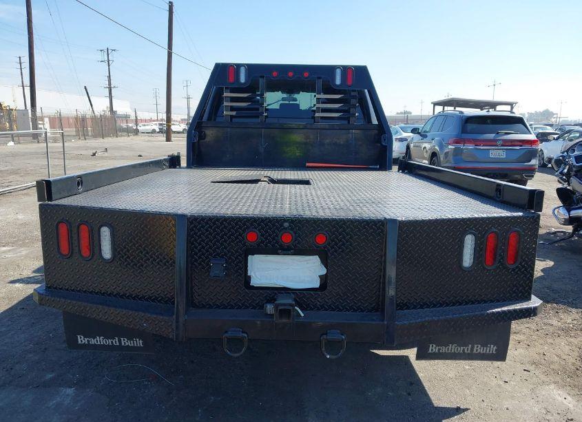 Photo 14 of 2020 Ram 4500 CHASSIS CAB TRADESMAN (VIN 3C7WRLEL3LG300932)