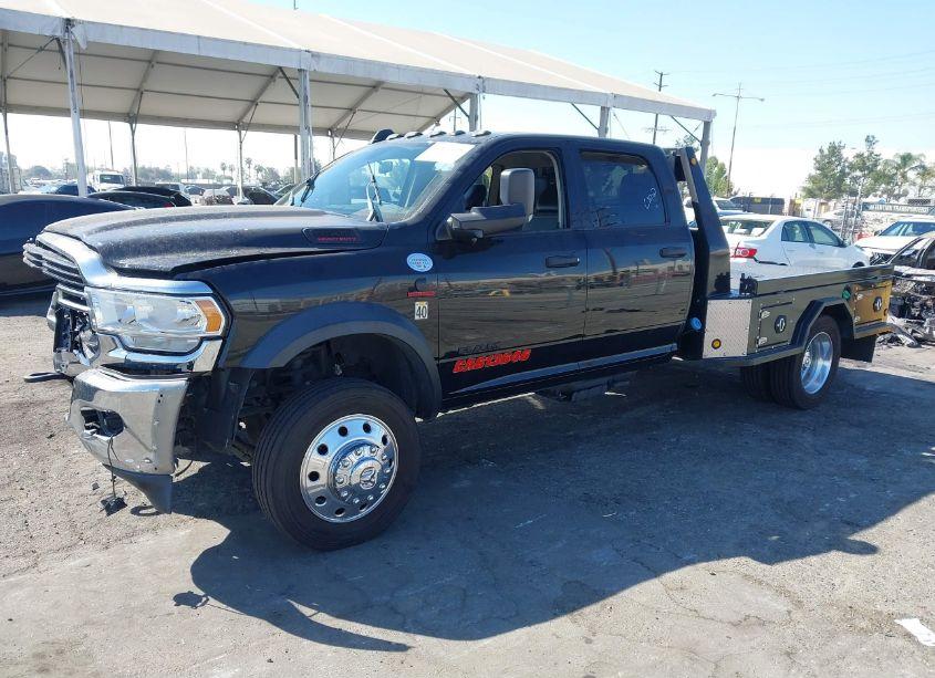 Photo 2 of 2020 Ram 4500 CHASSIS CAB TRADESMAN (VIN 3C7WRLEL3LG300932)