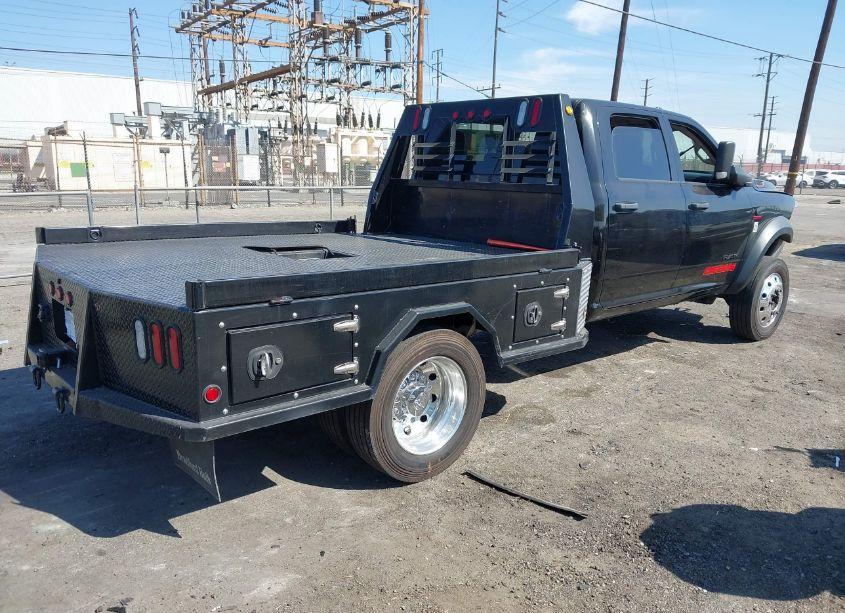 Photo 4 of 2020 Ram 4500 CHASSIS CAB TRADESMAN (VIN 3C7WRLEL3LG300932)