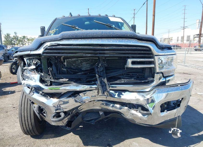 Photo 6 of 2020 Ram 4500 CHASSIS CAB TRADESMAN (VIN 3C7WRLEL3LG300932)