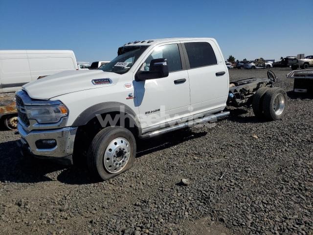 Photo 5 of 2024 RAM 4500 N/A (VIN 3C7WRLEL6RG374872)