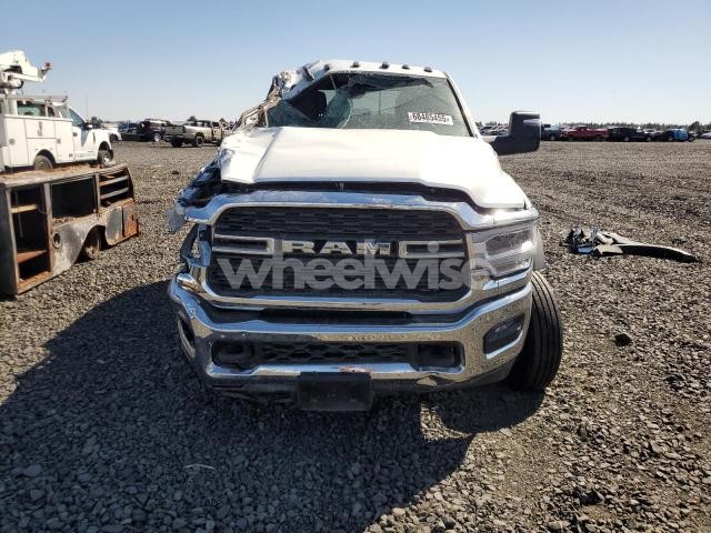 Photo 8 of 2024 RAM 4500 N/A (VIN 3C7WRLEL6RG374872)