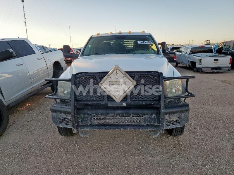 2013 RAM 4500 N/A (VIN 3C7WRLFL4DG534397) main photo