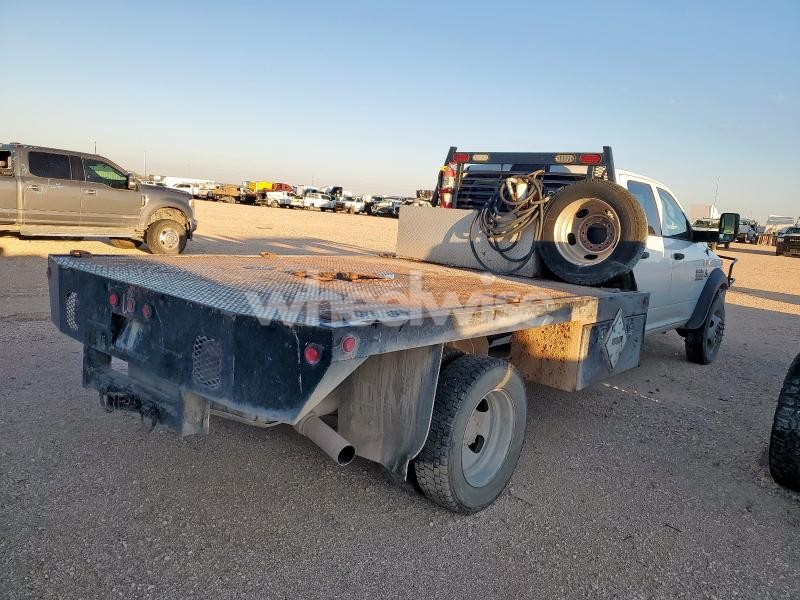 Photo 7 of 2013 RAM 4500 N/A (VIN 3C7WRLFL4DG534397)