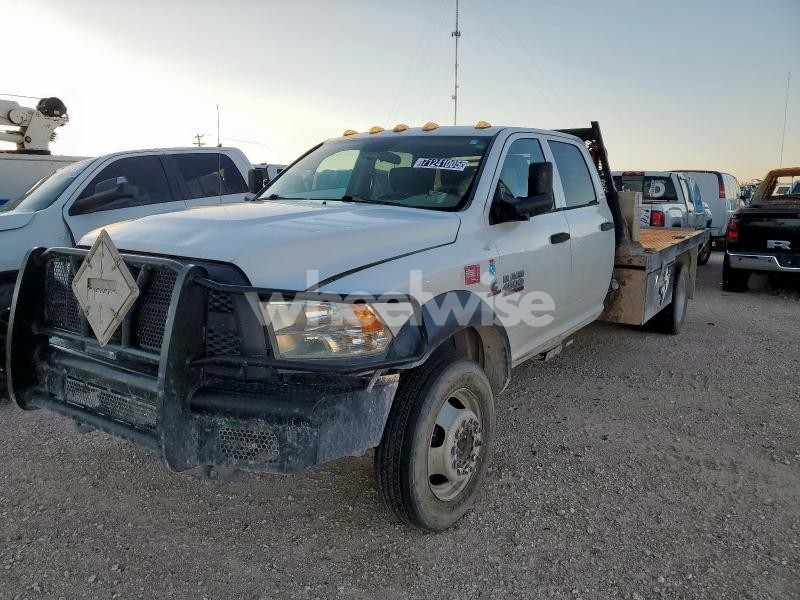 Photo 9 of 2013 RAM 4500 N/A (VIN 3C7WRLFL4DG534397)