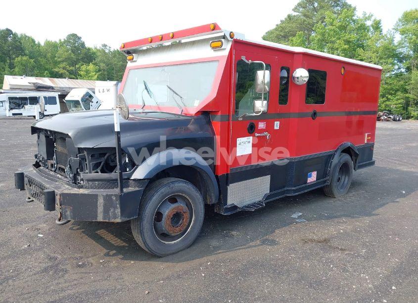 Photo 2 of 2015 Ram 5500 CHASSIS TRADESMAN/SLT (VIN 3C7WRMAJ6FG569568)