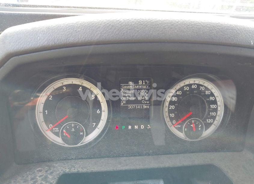 Photo 5 of 2015 Ram 5500 CHASSIS TRADESMAN/SLT (VIN 3C7WRMAJ6FG569568)