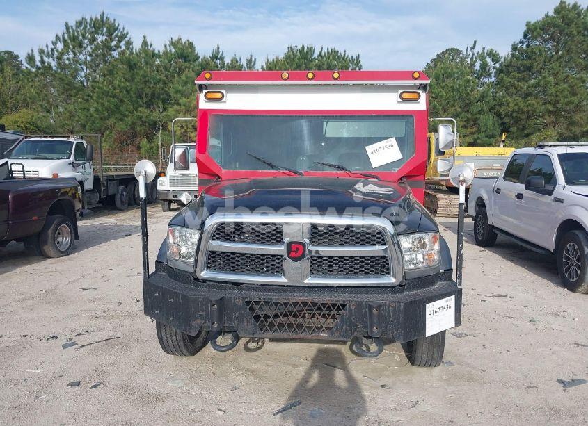 Photo 11 of 2015 Ram 5500 CHASSIS TRADESMAN/SLT (VIN 3C7WRMAJ6FG607784)