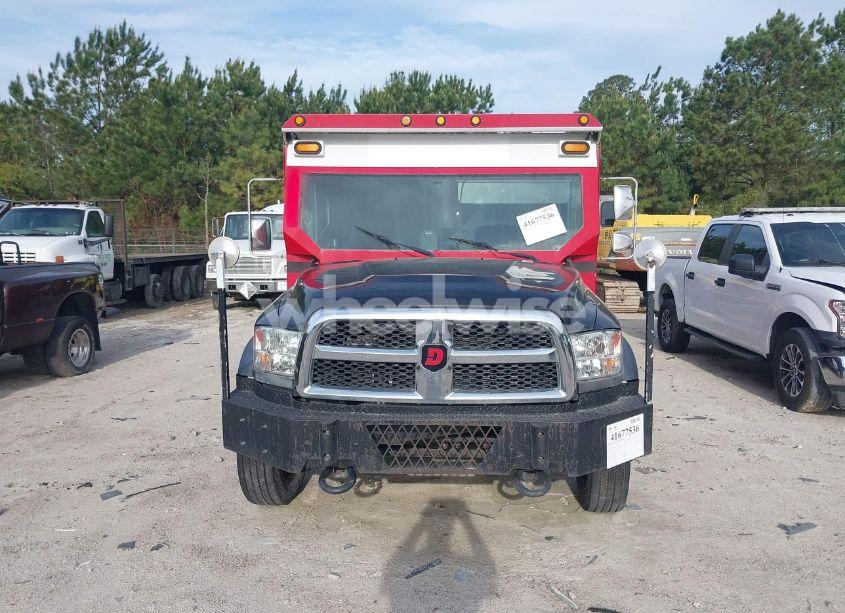 Photo 12 of 2015 Ram 5500 CHASSIS TRADESMAN/SLT (VIN 3C7WRMAJ6FG607784)