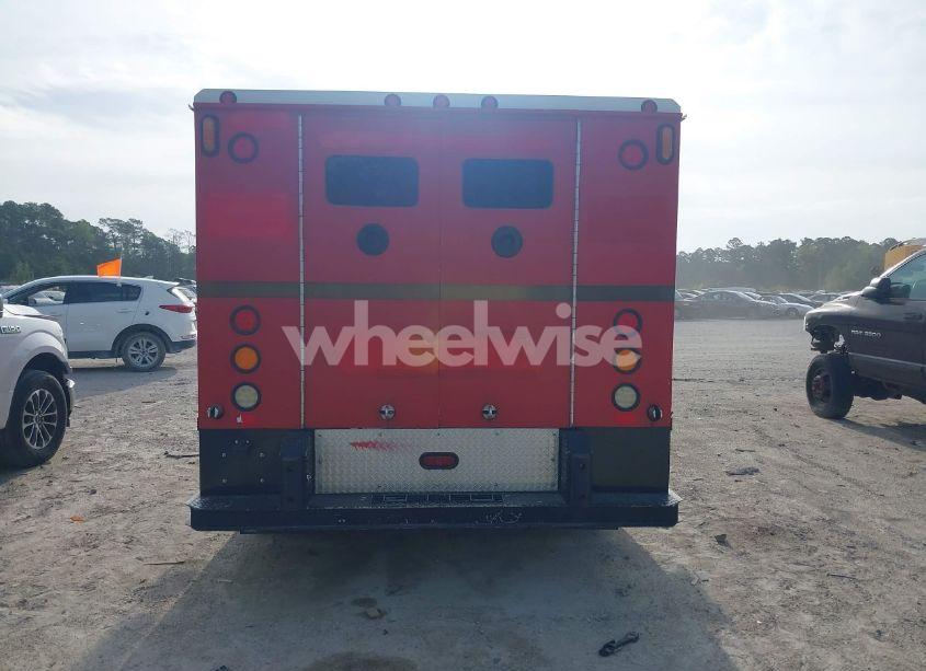 Photo 15 of 2015 Ram 5500 CHASSIS TRADESMAN/SLT (VIN 3C7WRMAJ6FG607784)