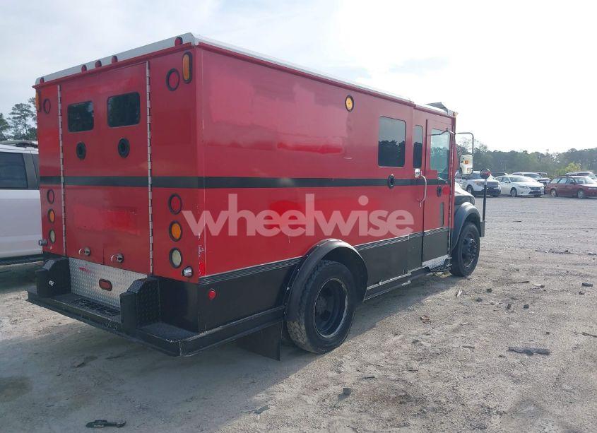 Photo 4 of 2015 Ram 5500 CHASSIS TRADESMAN/SLT (VIN 3C7WRMAJ6FG607784)