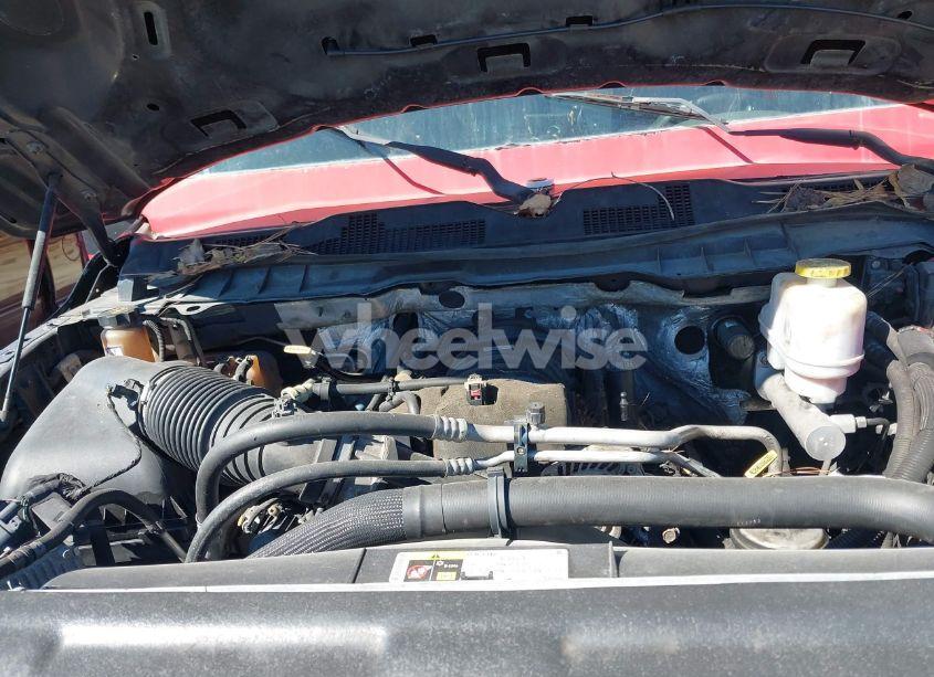 Photo 9 of 2015 Ram 5500 CHASSIS TRADESMAN/SLT (VIN 3C7WRMAJ6FG607784)