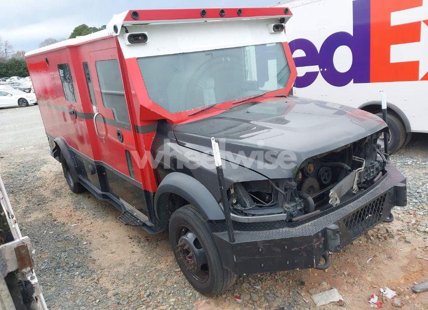 2014 Ram 5500 CHASSIS TRADESMAN/SLT (VIN 3C7WRMAL1EG217224) main photo