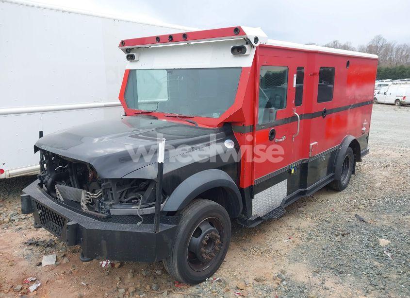 Photo 2 of 2014 Ram 5500 CHASSIS TRADESMAN/SLT (VIN 3C7WRMAL1EG217224)