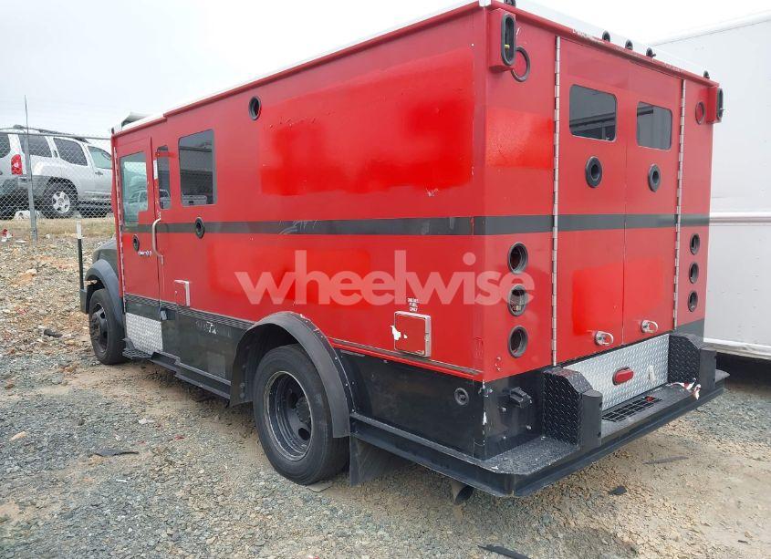 Photo 3 of 2014 Ram 5500 CHASSIS TRADESMAN/SLT (VIN 3C7WRMAL1EG217224)