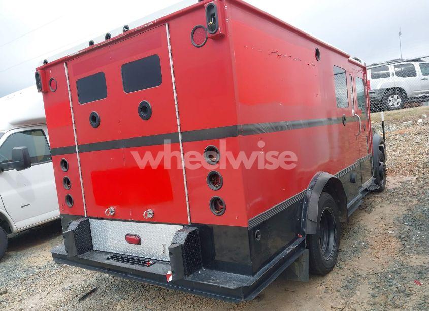 Photo 4 of 2014 Ram 5500 CHASSIS TRADESMAN/SLT (VIN 3C7WRMAL1EG217224)