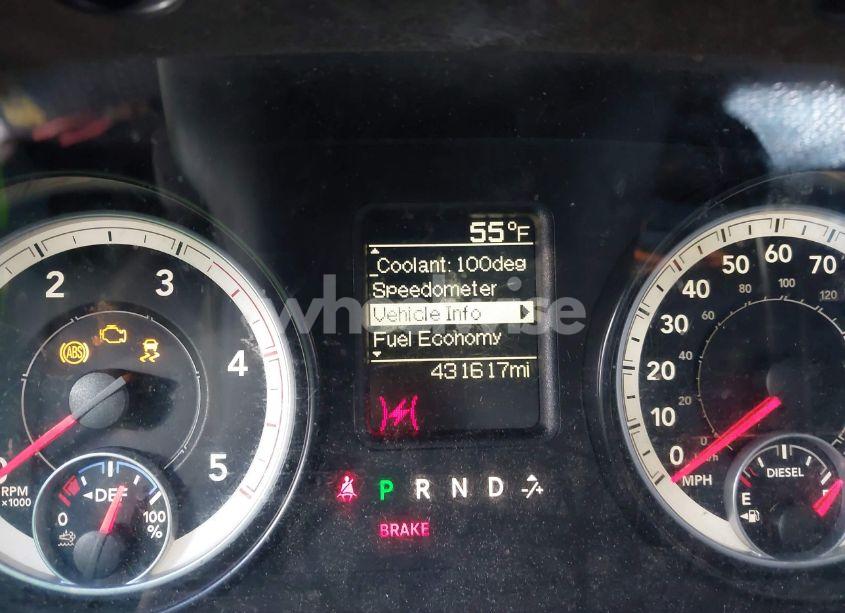 Photo 5 of 2014 Ram 5500 CHASSIS TRADESMAN/SLT (VIN 3C7WRMAL1EG217224)