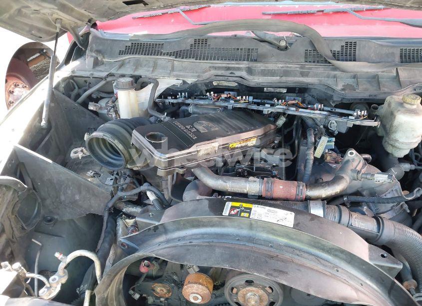 Photo 9 of 2014 Ram 5500 CHASSIS TRADESMAN/SLT (VIN 3C7WRMAL1EG217224)