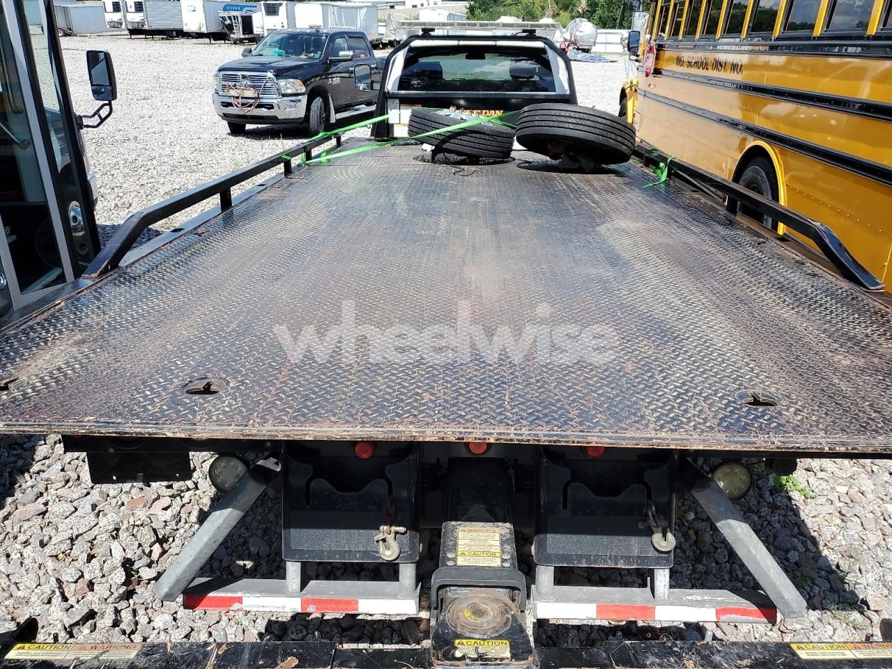 Photo 10 of 2019 RAM 5500 (VIN 3C7WRMCL3KG693063)