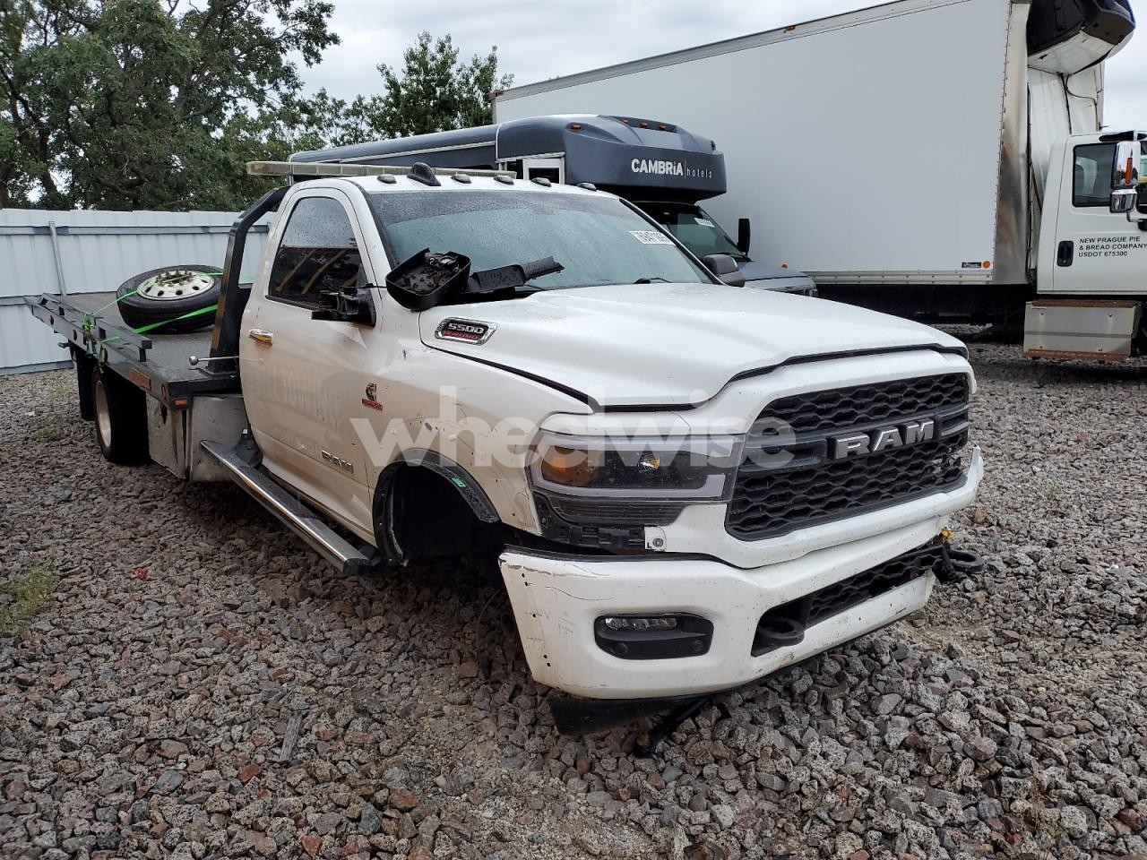 Photo 4 of 2019 RAM 5500 (VIN 3C7WRMCL3KG693063)