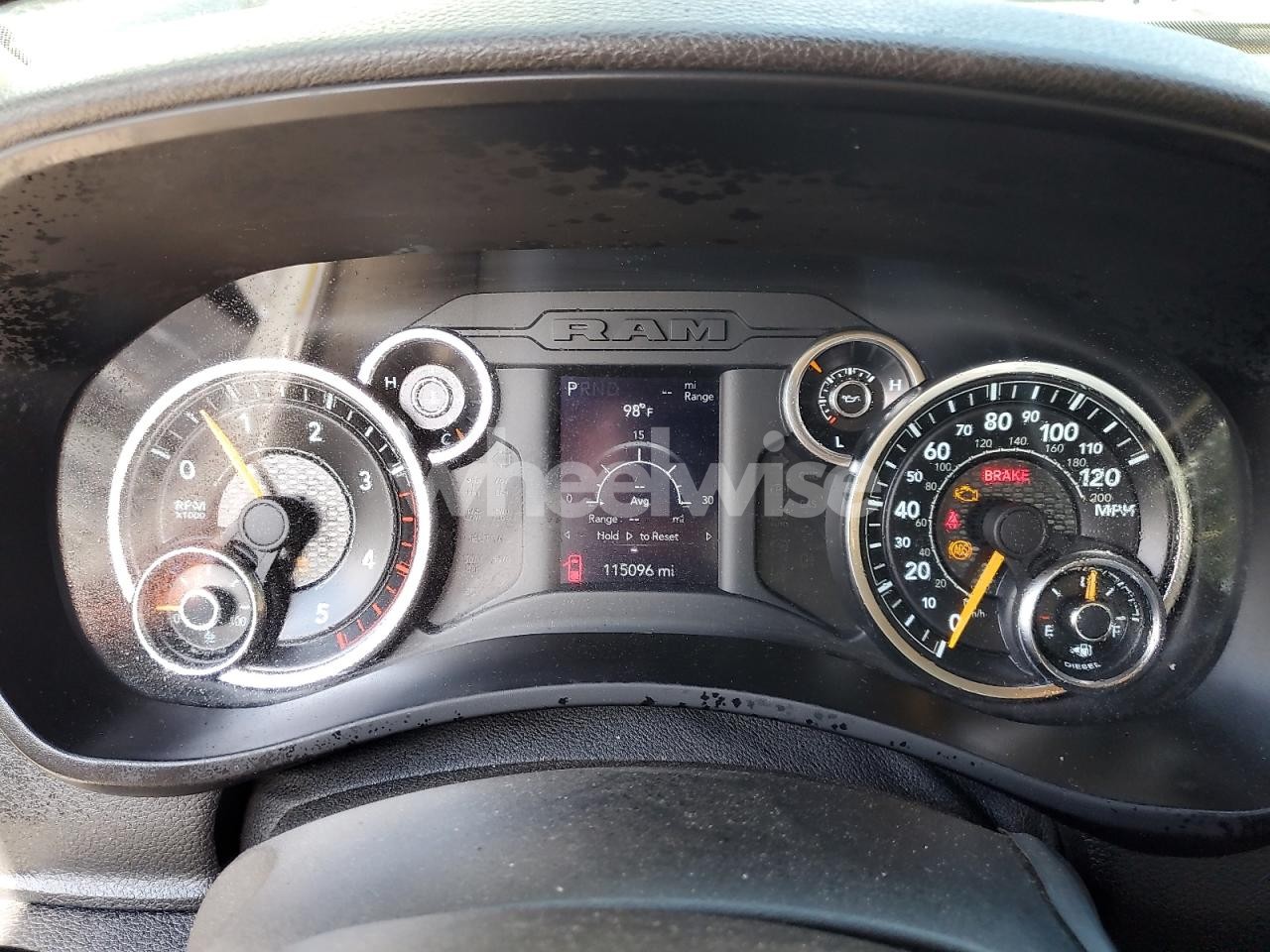 Photo 9 of 2019 RAM 5500 (VIN 3C7WRMCL3KG693063)