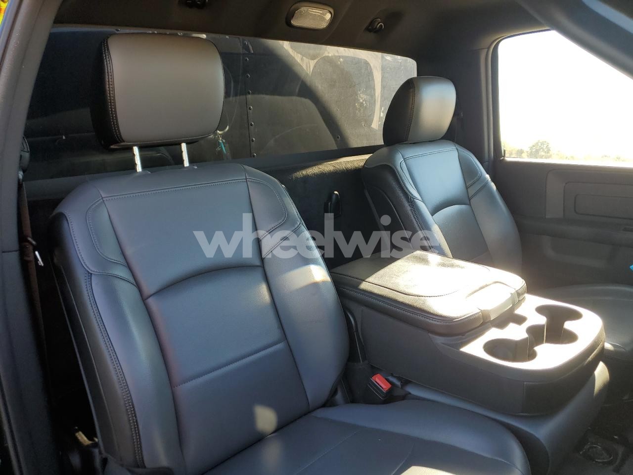 Photo 11 of 2022 RAM 5500 BOX TRUCK (VIN 3C7WRMDL1NG337570)