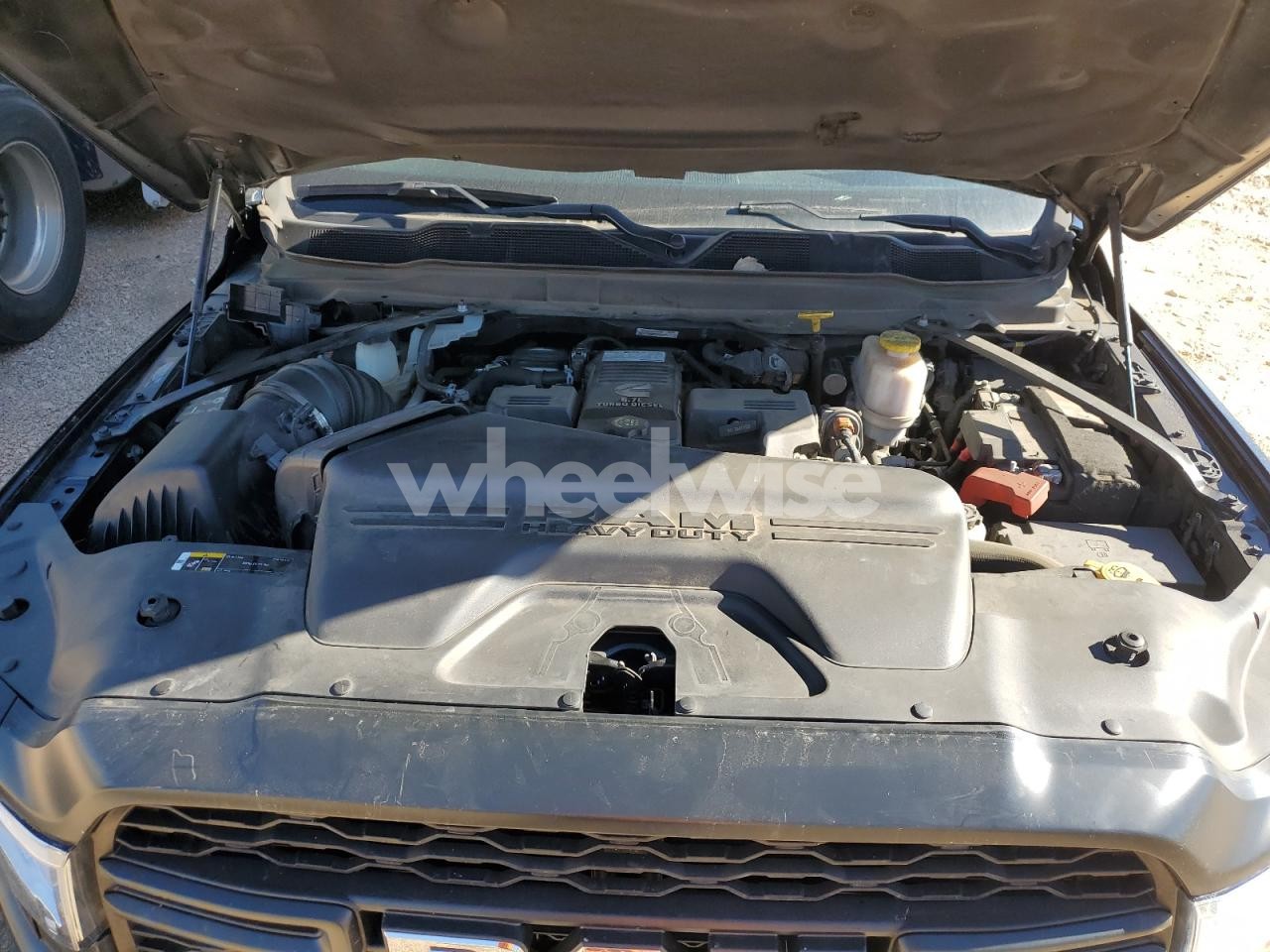 Photo 12 of 2022 RAM 5500 BOX TRUCK (VIN 3C7WRMDL1NG337570)